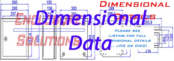 EKM Dimensional Data