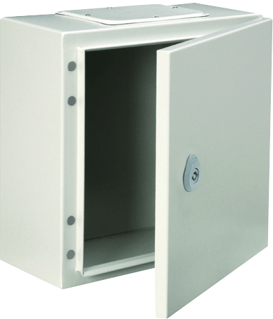 GN Mild Steel Electrical enclosure Series