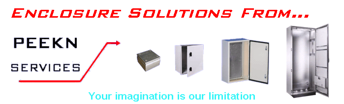 Enclosure solutions for professionals