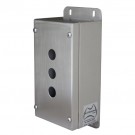 CSPBS IP66 316 Stainless Steel Push Button station