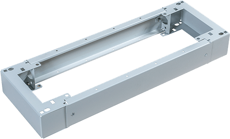 Plinth / Base to suit the GN Series of industrial electrical cabinets and enclosures.