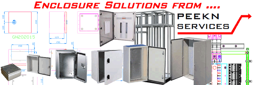 Peekn Services | The home of Enclosure Solutions