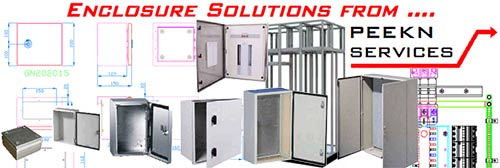 Peekn Services | The home of Enclosure Solutions