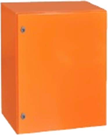 GN705020A 500 700 200 IP66 Mild steel electrical cabinet / enclosure / switchboard