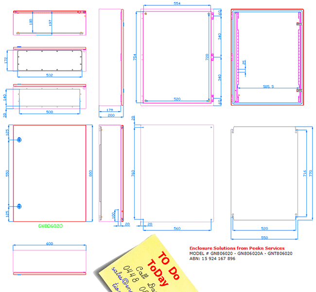 GN806020-Dimensioned-CAD-Drawing-MSB806020G